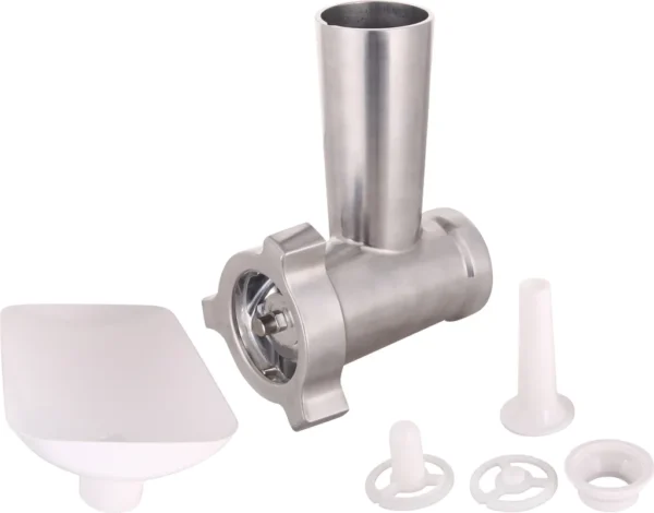 Lauben Kitchen Machine 1200BC, Küchenmaschine, planetarische Rührbewegung, 1200 W Leistung, Kupfermotor, Edelstahlschüssel mit 5,5 l Inhalt, Kochbuch – Image 12